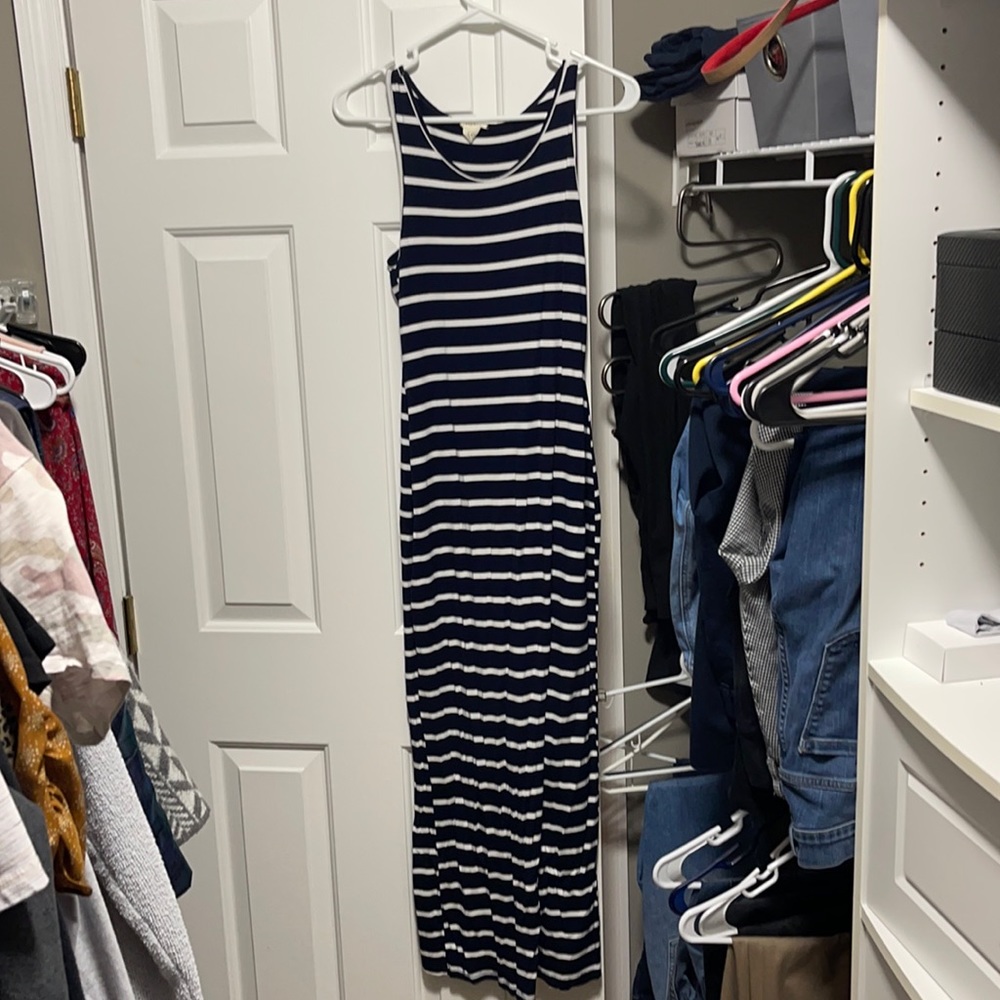 Yelete Maxi Dress